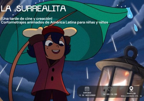 La Surrealita [ Children`s Program ]