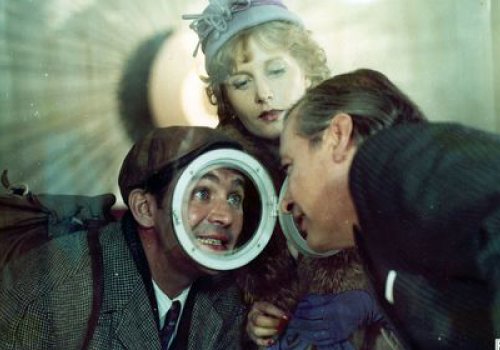 Unsere Besten: Anton der Zauberer