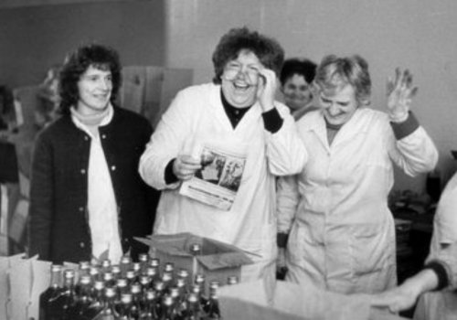 Unsere Besten: Märkische Ziegel + Märkische Heide, märkischer Sand