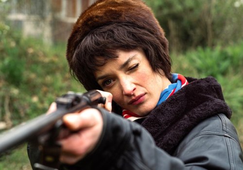 Kinderwagenkino: Niki [OmU]