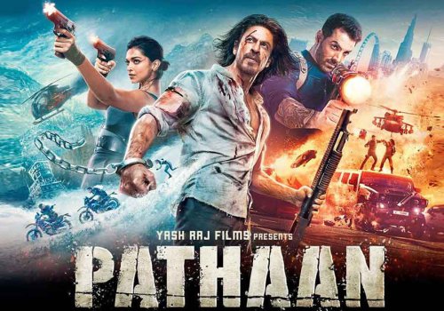 IndoGerman Film: Pathaan (OmU, Deutsche UT)