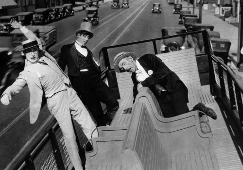 StummfilmLIVEFestival: For Heaven´s Sake