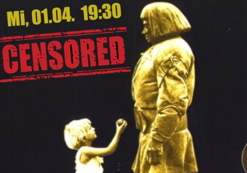 Der Golem, wie er in die Welt kam live ANNA VAVILKINA