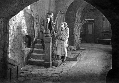 Die freudlose Gasse
