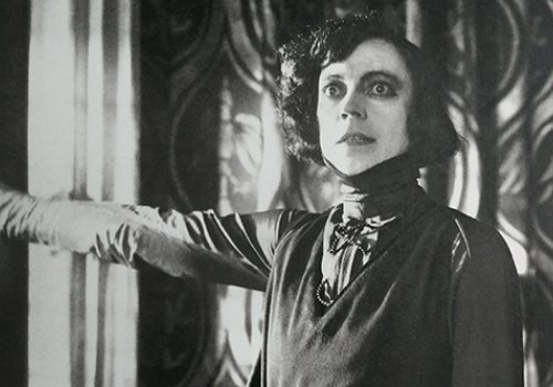 Stummfilm um Mitternacht: Hamlet