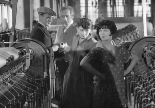 Stummfilm um Mitternacht: Hindle Wakes