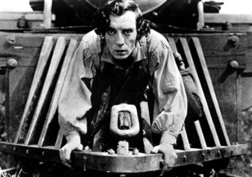 StummfilmLIVEFestival: The General [OmU]