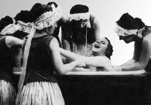 Stummfilm um Mitternacht: Lubitsch & Wilder: Die Austernprinzessin