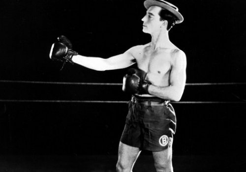 StummfilmLIVEFestival: Battling Butler