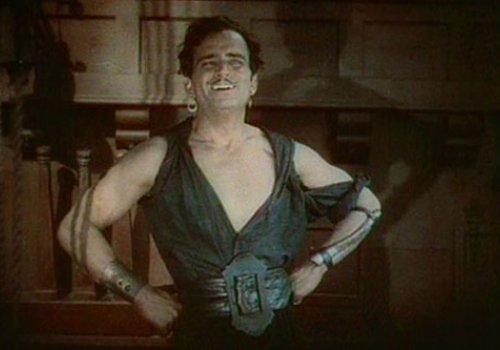 StummfilmLIVEFestival: The Black Pirate
