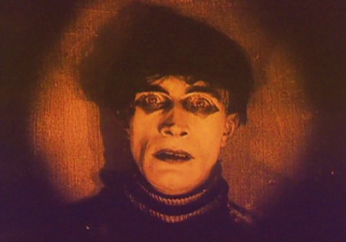 Das Cabinet des Dr. Caligari live mit Babylon Orchester Berlin