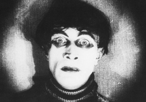 Stummfilm um Mitternacht: Cabinet des Dr. Caligari