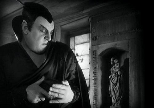StummfilmLIVEFestival: Faust. Eine deutsche Volkssage