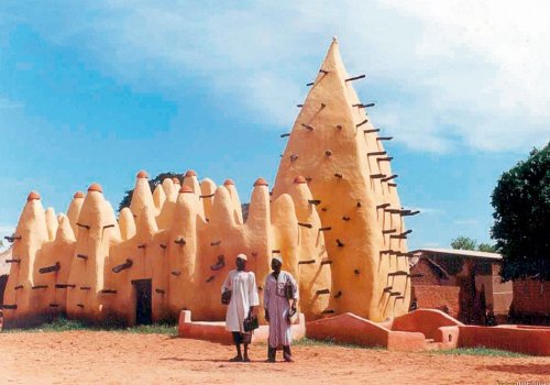 Stummfilm um Mitternacht: Moolaadé