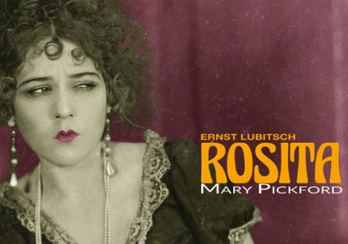 Stummfilm um Mitternacht: Lubitsch's Rosita