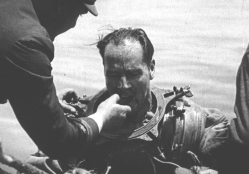Stummfilm um Mitternacht: Submarine