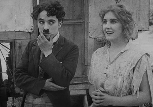 Stummfilm um Mitternacht: Chaplin's The Vagabond + the Immigrant + The Adventurer