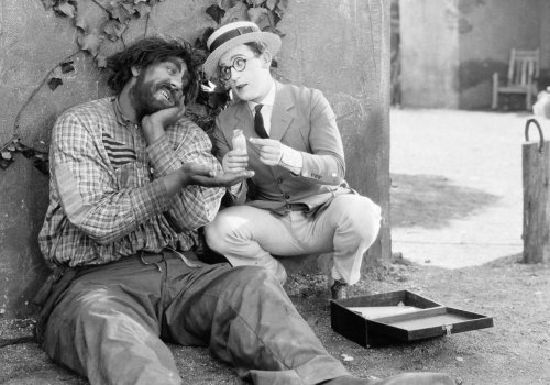 Stummfilm um Mitternacht: Why Worry