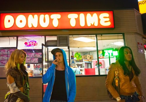 Sean Baker: Tangerine L.A.