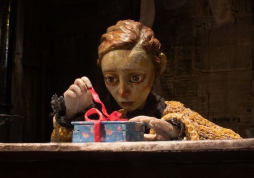 Nominated Oscar Shorts 26: Animation