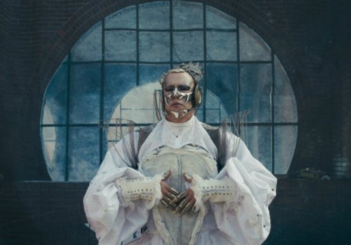 Videoart at Midnight 159#: Driant Zineli