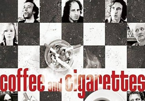 Wim & Jim: Coffee and Cigarettes