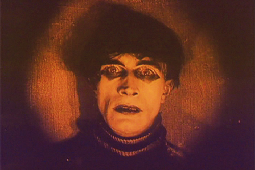 Das Cabinet des Dr. Caligari live mit Babylon Orchester Berlin